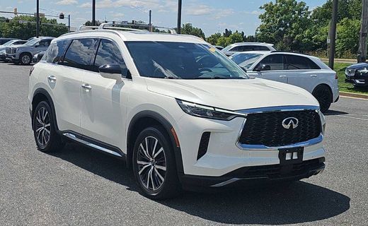 2023 Infiniti QX60 Sensory