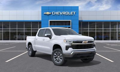 2026 Chevrolet Silverado