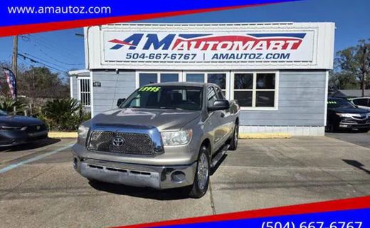 2007 Toyota Tundra SR5