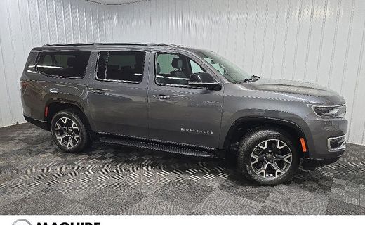 2023 Jeep Wagoneer Series III