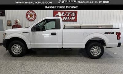 2020 Ford F-150 XL