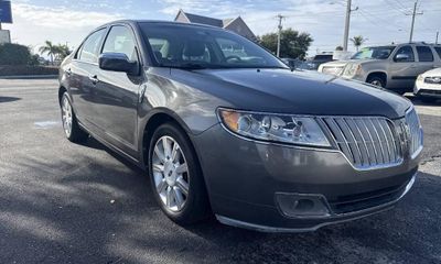 2011 Lincoln MKZ Base