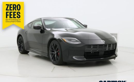 2025 Nissan Z Performance