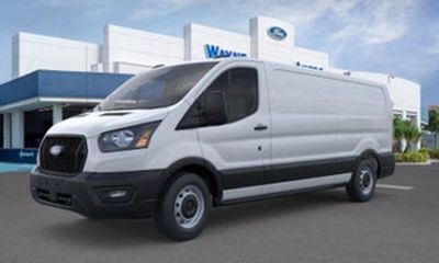 2026 Ford Transit LOW Roof