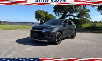 2022 Chevrolet Blazer Premier
