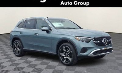 2026 Mercedes-Benz GLC-Class GLC300