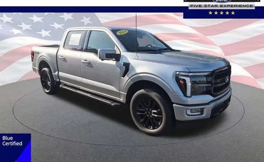 2024 Ford F-150