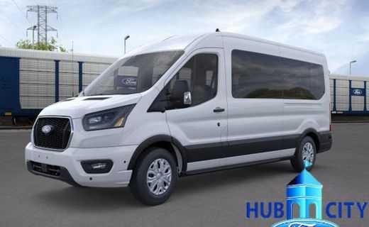 2026 Ford Transit Medium Roof