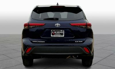 2023 Toyota Highlander