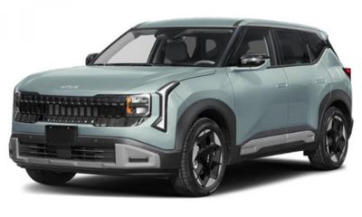 2027 Kia Seltos EX