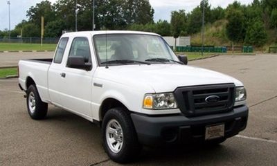 2009 Ford Ranger XL
