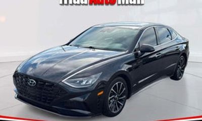 2021 Hyundai Sonata SE