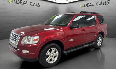 2007 Ford Explorer XLT