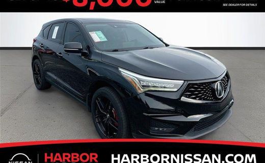 2020 Acura RDX Tech