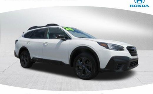 2020 Subaru Outback