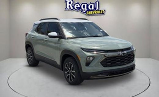 2026 Chevrolet Trailblazer RS