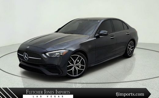 2024 Mercedes-Benz C-Class C300