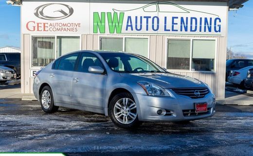 2011 Nissan Altima