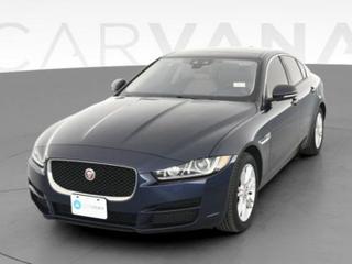 2018 Jaguar XE Premium