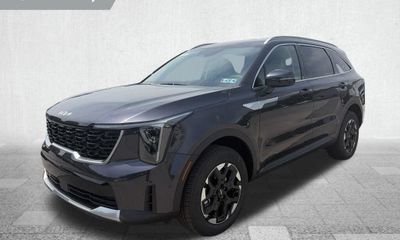 2026 Kia Sorento S