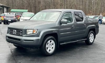 2008 Honda Ridgeline RTS
