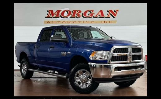 2017 Ram 2500 ST