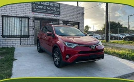 2016 Toyota RAV4 XLE M Grade