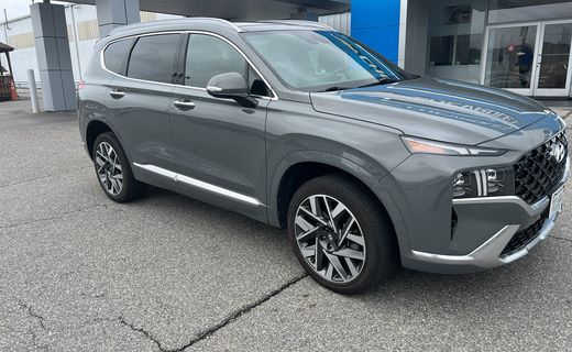 2023 Hyundai Santa FE Calligraphy