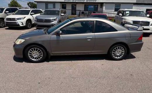 2005 Honda Civic EX