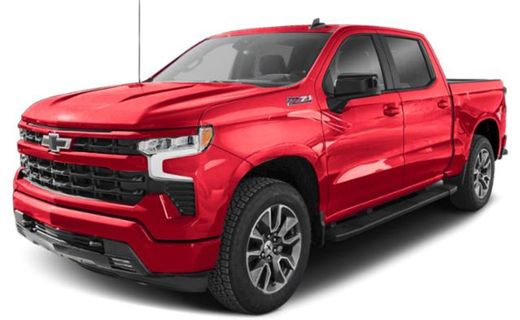 2026 Chevrolet Silverado RST Select Package