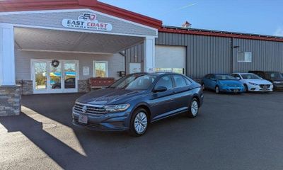 2019 Volkswagen Jetta S