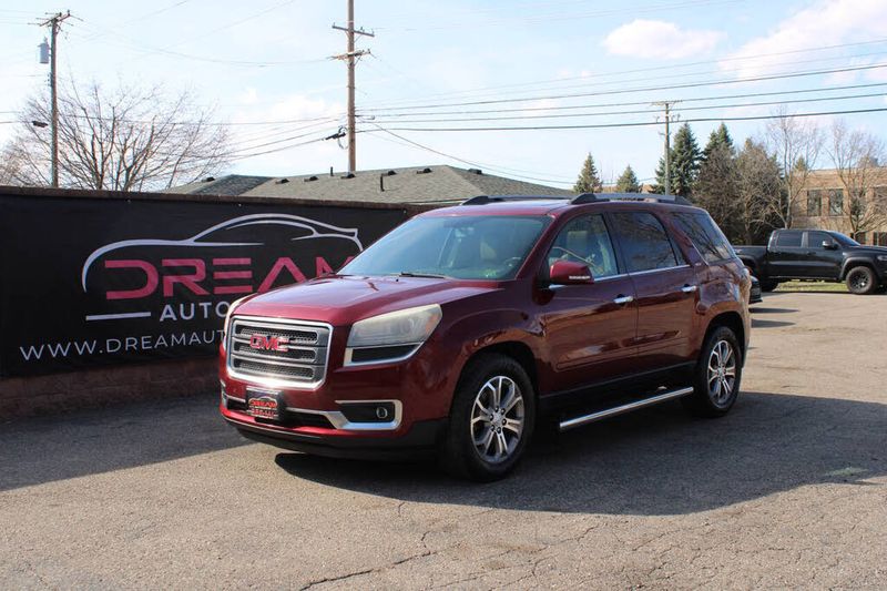 2015 Gmc Acadia — a typically priced live listing