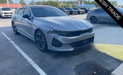 2024 Kia K5