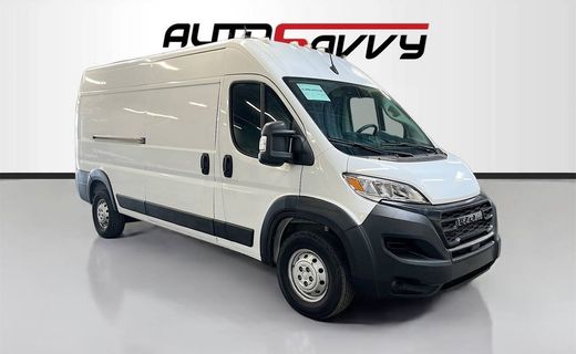 2023 Ram Promaster 2500 VF