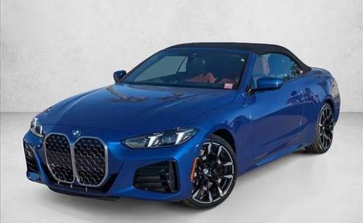 2026 BMW 430I Convertible