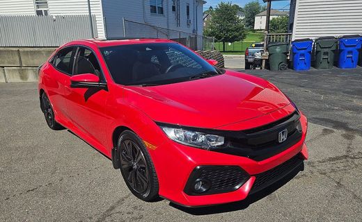 2019 Honda Civic EX