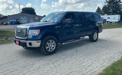 2012 Ford F-150