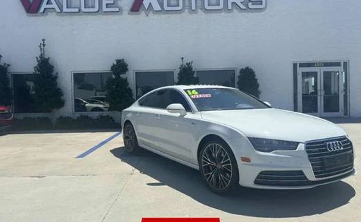 2016 Audi A7 Quattro Premium Plus