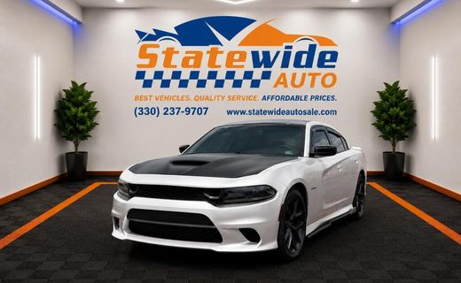 2020 Dodge Charger