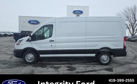 2026 Ford Transit Medium Roof