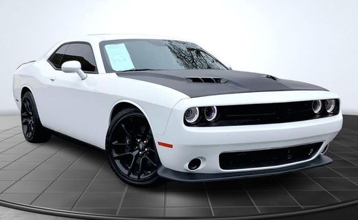2023 Dodge Challenger
