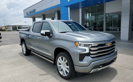 2023 Chevrolet Silverado High Country
