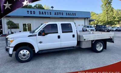 2015 Ford F-450 XL