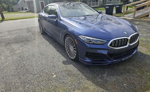 2023 BMW Alpina B8 Gran Coupe