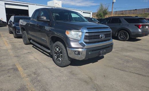 2014 Toyota Tundra SR5