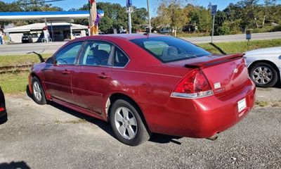 2013 Chevrolet Impala LT Fleet
