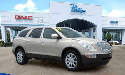 2012 Buick Enclave Premium