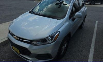 2021 Chevrolet Trax 1LT