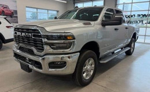 2024 Ram 2500 Laramie