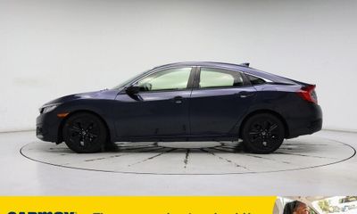 2018 Honda Civic EX T